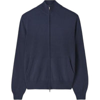 Loro Piana Jackets Coats Men's Blue
