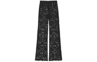 SAINT LAURENT Casual Pants Women's Black