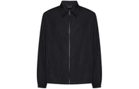 PRADA Cotton Zip up Shirt Jacket