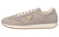 PRADA Low Top Casual Shoes Men's Gray