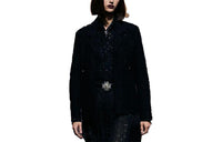 CHANEL Jackets Women's Black