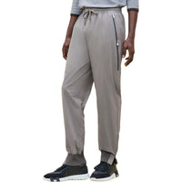 HERMES Casual Pants Men's Muddy Charcoal Gray