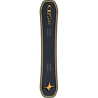 DIOR Powder Real Snow Unisex Snowboards