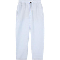 Loro Piana SS24 Casual Pants Men's Light Blue