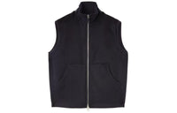Loro Piana Ume Gilet Vest Men's Marine Blue