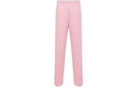DIOR Quarterly New Products Casual Pants Men Pink