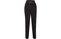 PRADA Suit Trousers Women's Black