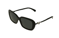 CHANEL - Rectangular Sunglasses Women's Black
