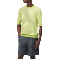 HERMES Knitwear Men Lime