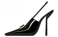 SAINT LAURENT Madame 115mm Pumps