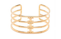 CELINE Triomphe Cage Cuff