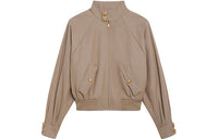 CELINE FW21 Jacket Women's Camel