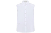 DIOR Quarterly New Products Shirts Women's White
