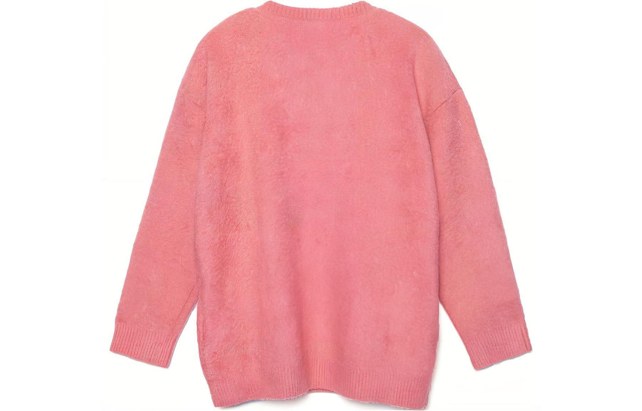 CELINE x Scott Reeder SS22 Sweater Men's Pink