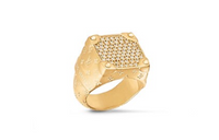 LOUIS VUITTON Lv Rope Ring