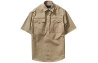 PRADA Shirts Men Light Umber