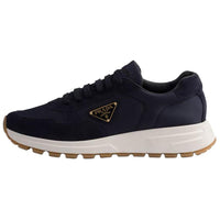 PRADA PRAX 1 Low Top Casual Shoes Men's Blue