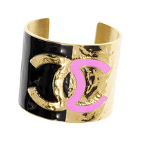 CHANEL Metal Bangles Women's Multicolor