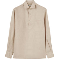 Loro Piana Polo Shirt Men's Khaki