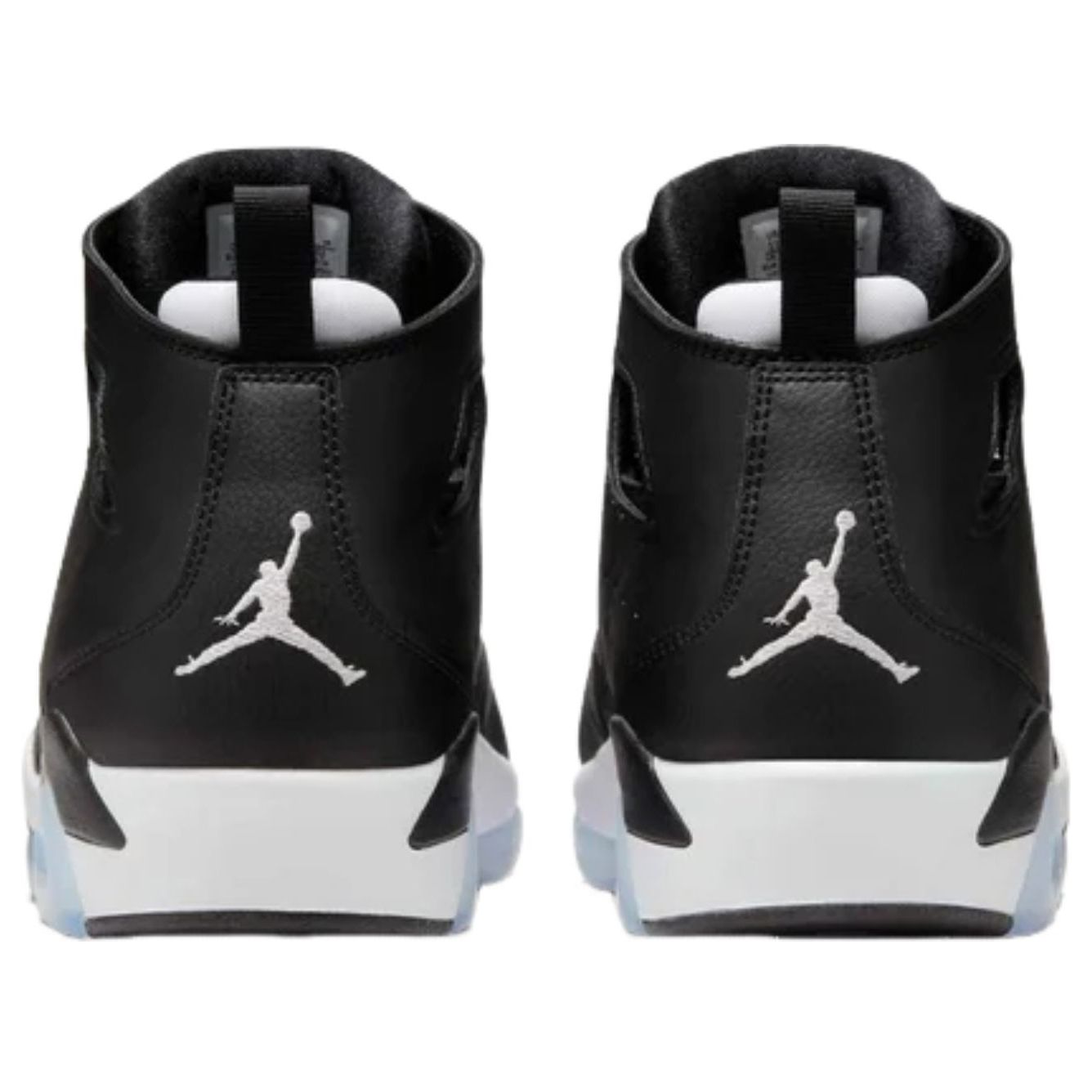Air Jordan Flight Club '91 (2025) 'Black White' DC7329-002
