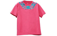 HERMES T-Shirts Women's Pink