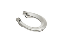 HERMES Accessories Unisex Silver