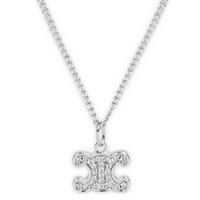 CELINE - Necklaces Women's Silver