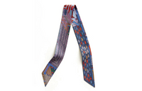 HERMES Silk Scarves Women's Multicolor