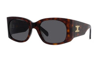 CELINE Sunglasses Women's Brown
