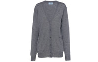PRADA FW21 Knitwear Women's Gray