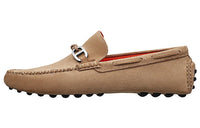 HERMES Alessandro Men's Casual Shoes Men's Beige
