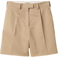 MIU MIU Casual Shorts Men's Khaki