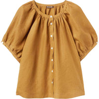 Loro Piana FW24 Shirt Women's Yellow