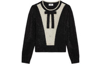 CELINE SS24 Knitwear Women's Black