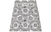 DIOR SS24 Casual Short Skirts Women's White