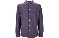 Loro Piana Shirts Men Purple