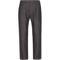 PRADA Suit Trousers Men Brown