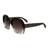 CELINE Square Sunglasses Women's Black
