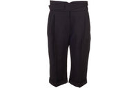 SAINT LAURENT Casual Shorts Women's Black