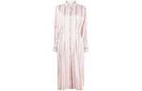 Loro Piana Long-Sleeved Dresses Women's Multicolor