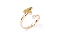PRADA Rings Women's Gold
