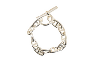 HERMES 2000s Chaine D'Ancre Gm Bracelet