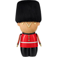 LOUIS VUITTON LONDON GUARD GASTON Trendy Figures 18cm
