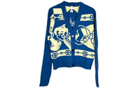 HERMES Knitwear Women's Blue