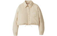 MIU MIU Jackets Women's Vanilla