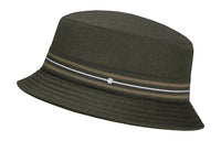 HERMES Cashmere Bucket Hats Men's