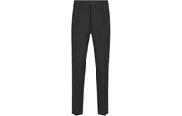DIOR Quarterly New Products Cargo Pants Men Black