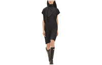 HERMES Sleeveless Dresses Women's Black