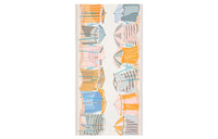 HERMES Silk Scarf Women's Multicolor
