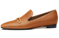 HERMES Dalhia Women's Casual Shoes Women's Brown
